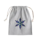 天獄堂の華曼陀羅030 Mini Drawstring Bag