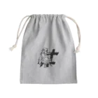 カリツォーの井伊直虎 Mini Drawstring Bag