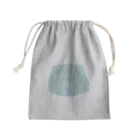 どんどんキッズ*デザインroomのドン オムツ Mini Drawstring Bag