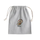 heidi1203のバブビー Mini Drawstring Bag