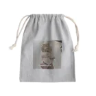 hani_natsukiのice cream Mini Drawstring Bag