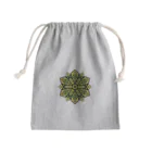 天獄堂の華曼陀羅011 Mini Drawstring Bag