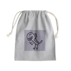 喫̾茶̾ ジ̾ョ̾ー̾の喫茶ジョーのKYOちゃん Mini Drawstring Bag