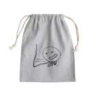 ≡じゅら📫👶@紙で薔薇を作るアクセサリー作家のThis is what I am.ありのままに生きる　No.3 Mini Drawstring Bag