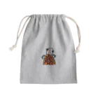 316(MIHIRO)のカブニちゃん Mini Drawstring Bag