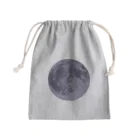 niwaのお月様 Mini Drawstring Bag