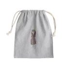 IZANAMI by Akane Yabushitaの【タイの人々】モン族の女の子 Mini Drawstring Bag