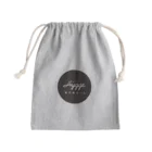 sonohausのHyggeあたみらへん丸ロゴ Mini Drawstring Bag