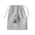 DoudouBearのはーい！えんじぇる☁️ Mini Drawstring Bag