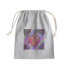 miorilyのmiorily hate(はーと) Mini Drawstring Bag