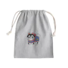 hacoya（suzuri）✏︎のいぬはりこ Mini Drawstring Bag