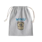 なおきち1211の部屋のうぃぬ WINU Mini Drawstring Bag