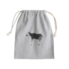 crane_and_horseのオカピ Mini Drawstring Bag