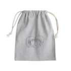 Lily bird（リリーバード）のKissing Mini Drawstring Bag