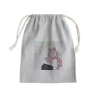 YODACAのまたたび Mini Drawstring Bag