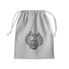 takopon_LINEの表情リアルねこ Mini Drawstring Bag