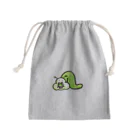 ジョージ＠４コマ漫画家/謎絵師のあおあおアオムシくん Mini Drawstring Bag