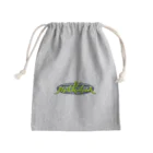 chitsuのnot_kana Mini Drawstring Bag