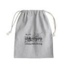 スタジオばんやのパドルボード Mini Drawstring Bag