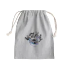 ハナクソショップのThankyou  Mini Drawstring Bag