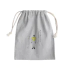 Aychs967の本日の靴下 Mini Drawstring Bag