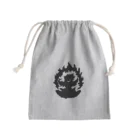 カリツォーの崇徳天皇 Mini Drawstring Bag