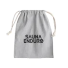 FUNAI RACINGのSAUNA ENDURO 明色用 Mini Drawstring Bag