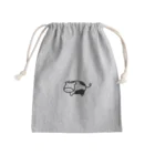 あゆかんのうしさん Mini Drawstring Bag