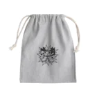 カリツォーの多邇具久 Mini Drawstring Bag