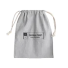 BIKAS COFFEEのCAN BIKASきんちゃく Mini Drawstring Bag