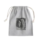 Lost'knotの堕天シチャッタノ Mini Drawstring Bag