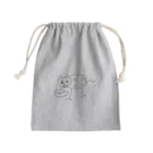 ぬちぐすいのニャー Mini Drawstring Bag