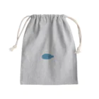 kirin.boutiqueのアザラシさん Mini Drawstring Bag