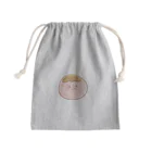 at__mark_のふくふくの赤ちゃん Mini Drawstring Bag