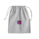 アメリカンベース のパワー　デザイン Mini Drawstring Bag