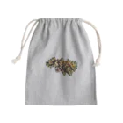 わいショップのビスマス Mini Drawstring Bag