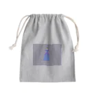 小ノミ 的バのKooo's character 女ノ子 のオリジナル商品 Mini Drawstring Bag