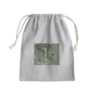 2525asmeの飛行機 Mini Drawstring Bag