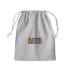 christpher_columbusのCC_BOXロゴ Mini Drawstring Bag