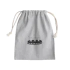 いとまちのみせのダンシンダンシン… Mini Drawstring Bag