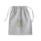 ⋆*⋆ஜ​* ćӈїї⋆ฺ ​ஜ ​｡*の花毛ひよこ Mini Drawstring Bag