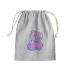 CHAX COLONY imaginariの【各20点限定】ベビーグル〜ミ〜(1) Mini Drawstring Bag