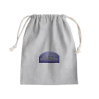 Danke Shoot Coffeeの横浜解放戦線ヘルメット Mini Drawstring Bag