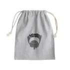 緑食堂のやったー君 Mini Drawstring Bag