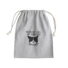 TMR_industryの今日のサスケ Mini Drawstring Bag