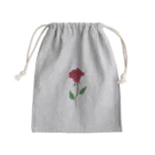 chihhie11の薔薇 Mini Drawstring Bag