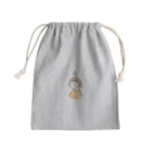 okayuのおはなちゃん Mini Drawstring Bag