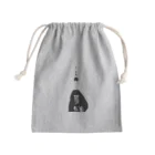 ぷりお屋のMAIKO TOWER Mini Drawstring Bag