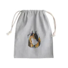 WataMayuroom☆の三毛猫メルルーサ夢子 Mini Drawstring Bag