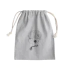 oyasumi_44の羊女 Mini Drawstring Bag